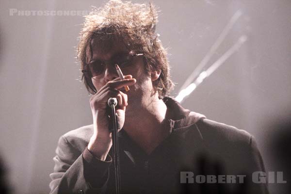 ECHO AND THE BUNNYMEN - 2005-11-15 - PARIS - Trabendo - 